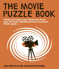 Free e books to download to kindle The Movie Puzzle Book iBook DJVU by Ian Haydn Smith, Gareth Moore 9780711286634 (English Edition)