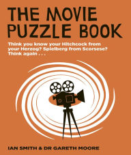 Easy english ebook downloads The Movie Puzzle Book (English literature) by Ian Haydn Smith, Gareth Moore ePub 9780711286634