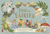 Title: Find the Fairies: A Memory Game, Author: Emily Hawkins