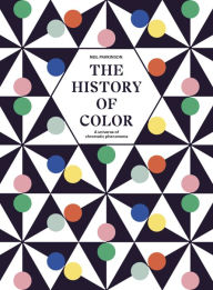 Free audio for books downloads The History of Color: A Universe of Chromatic Phenomena in English by Neil Parkinson 9780711288843