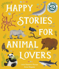 Title: Happy Stories for Animal Lovers, Author: Leisa Stewart-Sharpe