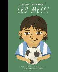 Title: Leo Messi, Author: Maria Isabel Sanchez Vegara
