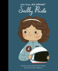 Best audiobook download Sally Ride 9780711291515 by Maria Isabel Sanchez Vegara, Alona Millgram (English Edition)
