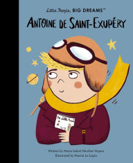 Epub ebooks free download Antoine de Saint-Exupery DJVU FB2 by Maria Isabel Sanchez Vegara, Martin Le Lapin