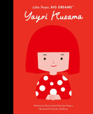 Title: Yayoi Kusama, Author: Maria Isabel Sanchez Vegara