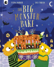 Free audio book downloads of The Big Monster Bake