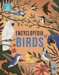 Title: Encyclopedia of Birds, Author: Jules Howard