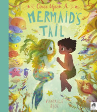 Title: Once Upon a Mermaid's Tail, Author: Beatrice Blue