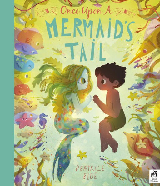 Once Upon a Mermaid's Tail