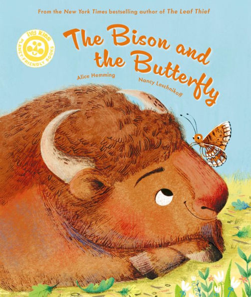 the Bison and Butterfly: An ecosystem story
