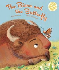 Title: The Bison and the Butterfly: An ecosystem story, Author: Alice Hemming