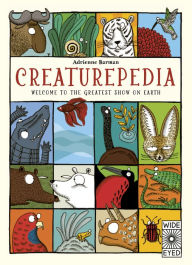 Title: Creaturepedia, Author: Adrienne Barman