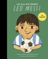 Title: Leo Messi (Spanish Edition), Author: Maria Isabel Sanchez Vegara