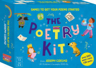 Title: The Poetry Kit: Games to get your poems started, Author: Joseph Coelho