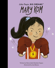 Ebooks for downloads Mary Kom English version  by Maria Isabel Sanchez Vegara, Jen Khatun 9780711298101