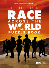Title: The Official Race Across the World Puzzle Book, Author: Roland Hall