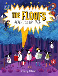 Title: The Floofs Reach for the Stars, Author: Penelope O'Neill