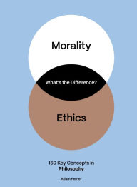 Title: What's the Difference? Philosophy: 150 Key Concepts in Philosophy, Author: Adam Ferner