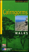 Title: Cairngorms Walks, Author: Ordnance Survey Pathfinder Guides