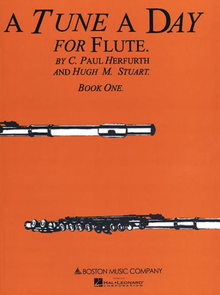 A Tune a Day - Flute: Book 1