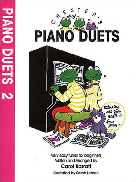 Chester's Piano Duets Volume 2