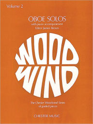 Title: Oboe Solos - Volume 2, Author: James Brown