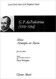 Title: Missa Assumpta Est Maria, Author: Giovanni Palestrina