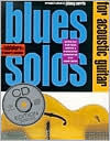 Title: Blues Solos for Acoustic Guitar, Author: Johnny Norris