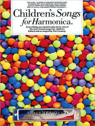 Title: Children's Songs for Harmonica, Author: Pat Conway