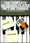 Title: The Complete Keyboard Player: Picture Chords, Author: Kenneth Baker