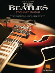 Title: The Beatles for Jazz Guitar, Author: The Beatles