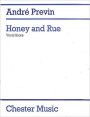 Honey and Rue: Soprano and Piano