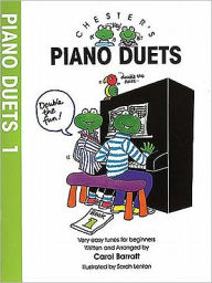 Title: Chester's Piano Duets - Volume 1, Author: Carol Barratt