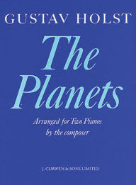 Title: Planets (Complete): Piano Duet, Author: Gustav Holst