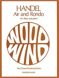 Title: Air and Rondo for Oboe and Piano, Author: Evelyn Rothwell