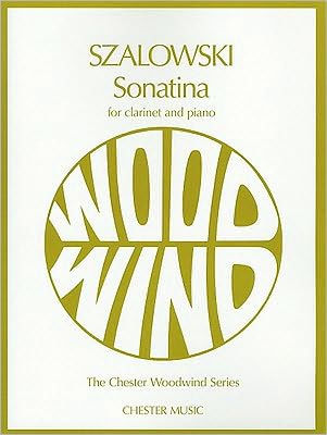 Sonatina: Clarinet and Piano