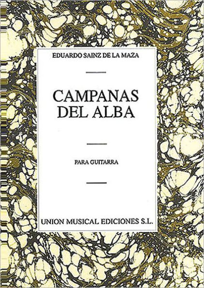 Campanas Del Alba: Guitar