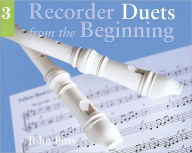 Title: Recorder Duets from the Beginning, Author: John Pitts