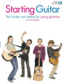 Starting Guitar: The Number One Method for Young Guitarists