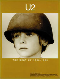 Title: The Best of U2 - 1980-1990, Author: U2