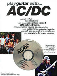 Title: Play Guitar With AC/DC, Author: AC/DC