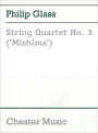 String Quartet No. 3 (Mishima)