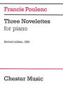 Three Novelettes: for Piano