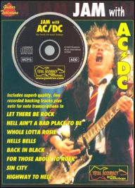 Title: Jam With AC/DC, Author: AC/DC