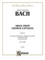 Soprano and Alto Arias (4 Duets), Vol 2: German Language Edition