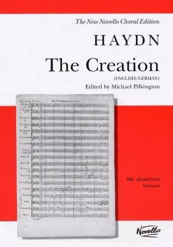 The Creation: Vocal Score