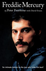 Title: Freddie Mercury, Author: Peter Freestone