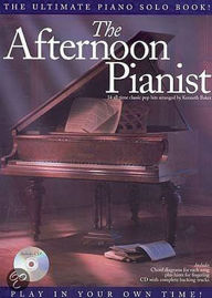 Title: The Afternoon Pianist, Author: Kenneth Baker