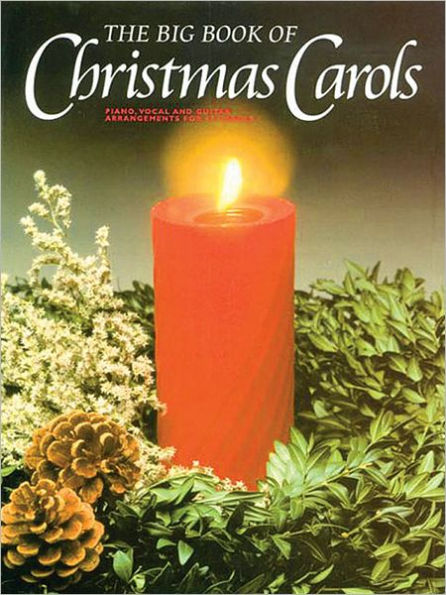 Big Book of Christmas Carols