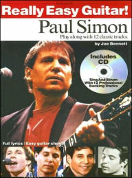 Title: Paul Simon, Author: Joe Bennett